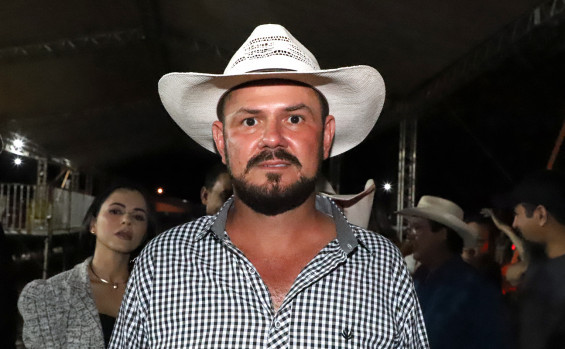 Governador Wanderlei Barbosa prestigia aniversário de Colmeia e destaca potencial agropecuário do município