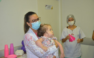 Mãe de Coração: enfermeira do HGP conta relação materna com paciente pediátrica