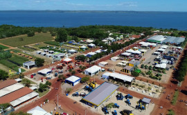 Agrotins 2023 começa nesta terça-feira, 16