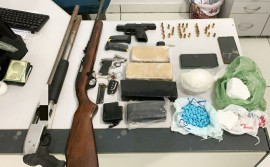 Polícia Civil deflagra operação que visa reprimir tráfico de drogas e crimes de homicídio em Porto Nacional