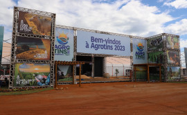 Pavilhão da Ciência, Tecnologia e Inovação no Agro é novidade na Agrotins 2023
