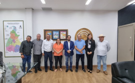 Secretaria de Indústria, Comércio e Serviços abre diálogo para parcerias que incentivam o empreendedorismo rural