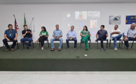 Adapec compartilha experiência sobre a retirada da vacinação em evento no Maranhão