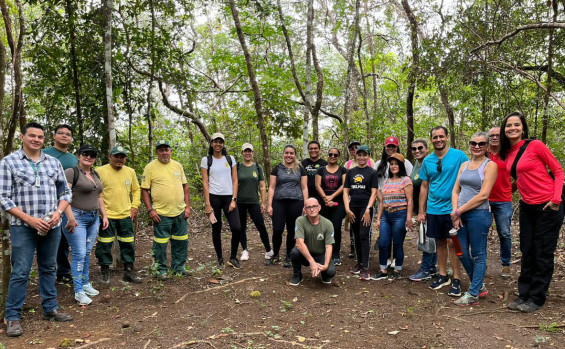 Naturatins realiza programação especial para celebrar os 22 anos do Parque Estadual do Lajeado