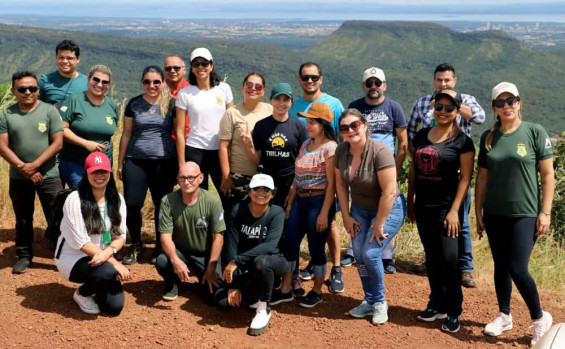 Naturatins realiza programação especial para celebrar os 22 anos do Parque Estadual do Lajeado