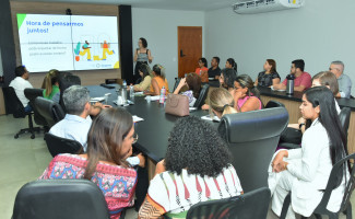 SES-TO discute o impacto das doenças crônicas na população tocantinense