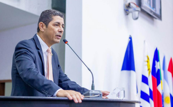 Vice-governador do Tocantins, Laurez Moreira, prestigia abertura da Assembleia Ordinária da União de Parlamentares Sul-Americanos e do Mercosul
