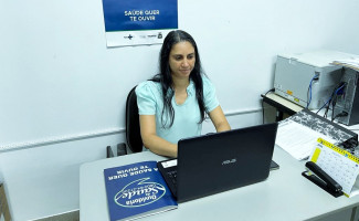 Ouvidoria do Hospital Regional de Xambioá recebe treinamento para atender demandas