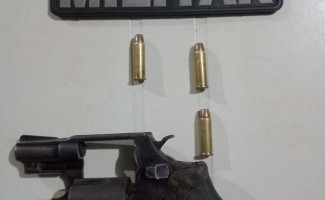 No Pará, foragido da Justiça do Tocantins por crime de homicídio é preso por meio de ação da Polícia Civil e da Polícia Militar 