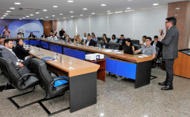 Tocantins apresenta REDD+ Jurisdicional do Estado aos representantes da União de Parlamentares Sul-Americanos e do Mercosul