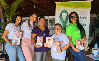 SES-TO participa da 23ª Agrotins com orientações e cadastro de medula óssea