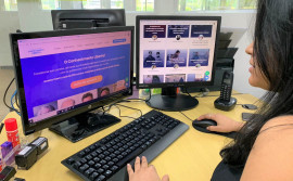 Administração concede 200 bolsas de estudos para servidores no Instituto Conhecimento Liberta