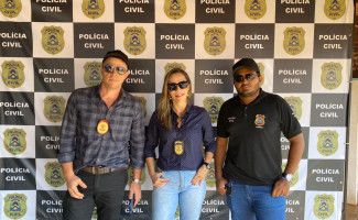 Segurança Pública instala delegacia de Polícia Civil na Agrotins 2023