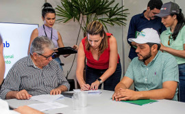 Adapec e MSD assinam Termo de Cooperação Técnica para ações de educação sanitária com os produtores rurais