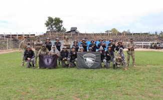 Em Palmas, Grupo de Operações Especiais da Polícia Civil ministra treinamento a policiais penais