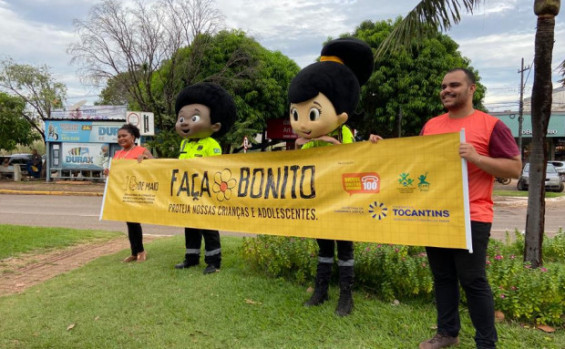 Fortalecendo o movimento 