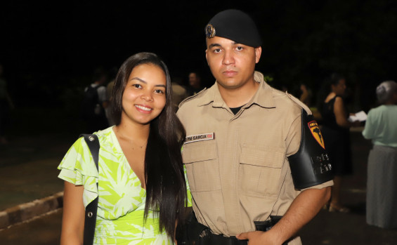 Governador Wanderlei Barbosa realiza solenidade para homenagear os policiais militares que atuaram na Operação Canguçu