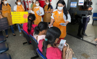 Hospital Regional de Gurupi realiza ação de conscientização sobre o Dia Nacional de Combate ao Abuso e à Exploração Sexual de Crianças e Adolescentes