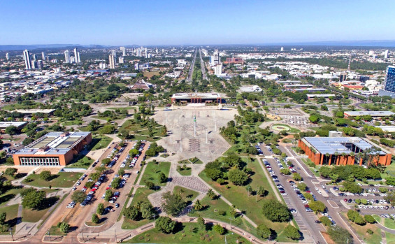 Palmas 34 anos: Governo do Tocantins destaca investimentos que contribuem para que a Capital esteja entre as mais desenvolvidas do País