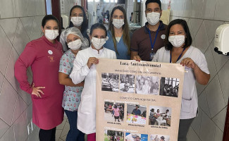 HRG realiza ação educativa para chamar atenção ao direito das pessoas com transtornos mentais