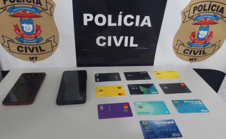 No Mato Grosso, Polícia Civil do Tocantins deflagra ação de combate a golpes praticados pela internet   