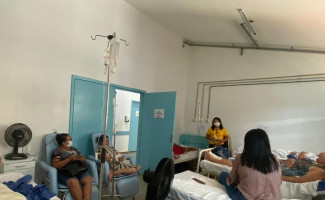 Hospital Regional de Augustinópolis promove conscientização sobre acidentes de trânsito