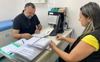 Mutirão de consultas beneficiam pacientes no HGP