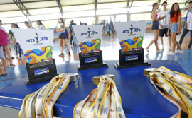 Etapas regionais dos Jets 2023 de Tocantinópolis e Araguatins começam nesta segunda-feira, 22