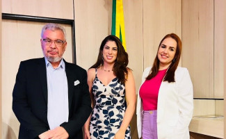 Jucetins se reúne com diretora do DREI, em Brasília, para sugerir aprimoramento de normas técnicas 