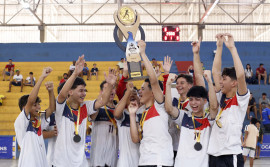 Promovida pelo Governo do Tocantins, Copa do Trabalhador de Futsal reúne gerações e fomenta as categorias de base, o lazer e o esporte em Araguaína
