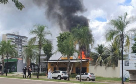 Começa nesta quarta-feira, o 1° Seminário de Segurança Contra Incêndio e Emergência realizado pelo CBMTO 