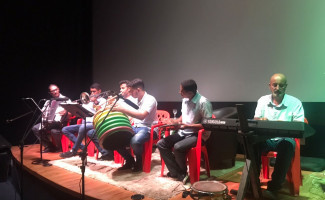 Apresentações culturais e palestra marcam início da Semana de Enfermagem do HRA