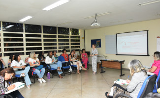 Hemorrede do Tocantins promove oficina em Segurança Transfusional