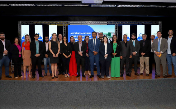 Em audiência pública, Governo do Tocantins ouve população e recebe demandas para o novo Hospital da Mulher e Maternidade Dona Regina