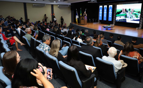 Em audiência pública, Governo do Tocantins ouve população e recebe demandas para o novo Hospital da Mulher e Maternidade Dona Regina