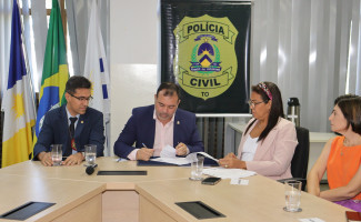 Secretaria da Segurança Pública estabelece programa de estágio supervisionado