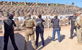 Polícia Civil realiza treinamento tático para combate à violência no Tocantins