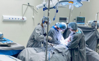 HGP realiza mais uma captação múltipla  de órgãos