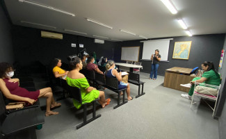 Hospital Regional de Augustinópolis realiza visita guiada para gestantes 