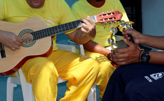 Sistema Penal forma mais de 35 custodiados de oito unidades penais do Tocantins em cursos profissionalizantes