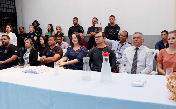 Sistema Penal forma mais de 35 custodiados de oito unidades penais do Tocantins em cursos profissionalizantes