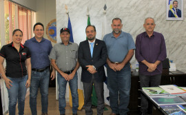 Governo do Tocantins e Frigorífico Goiás discutem instalação de agroindústria no Estado