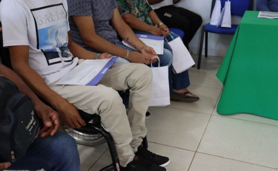 Seciju realiza formatura de egressos do Sistema Penal nos cursos de Manutenção em Motocicletas, Assistente de Recursos Humanos e Assistente Administrativo