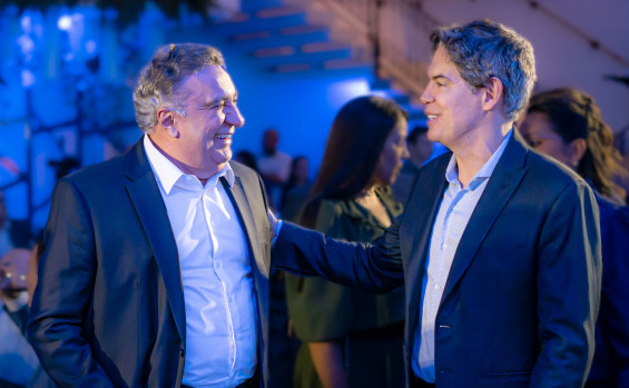 Vice-governador do Tocantins, Laurez Moreira, prestigia 5º Encontro Estadual da Indústria e destaca potencial de desenvolvimento através do setor