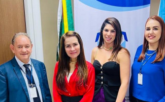 Vice-presidente da Jucetins participa de reunião nacional visando a modernização do registro de empresas 