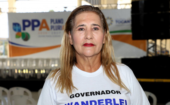 Em Araguaína, governador Wanderlei Barbosa abre segunda consulta para elaboração do PPA 2024/2027 e destaca importância de ouvir a comunidade