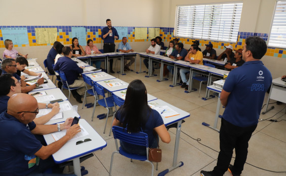 CGE Tocantins participa de Consulta Pública para elaboração do PPA 2024-2027 em Araguaína