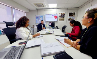 Glossário Indígena tocantinense é apresentado ao Ministério da Saúde
