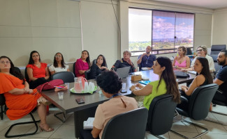 SES-TO busca parceria para fortalecimento do Programa Estadual de Hanseníase
