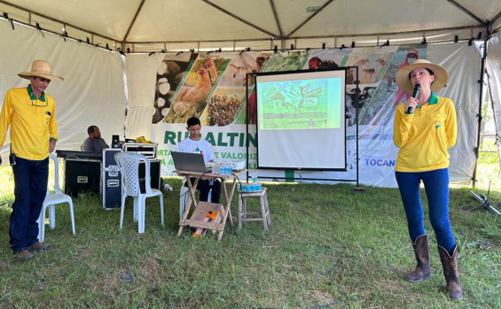 Ruraltins promove Dia de Campo do ABC Corte na Fazenda Araguaiana, em Araguatins